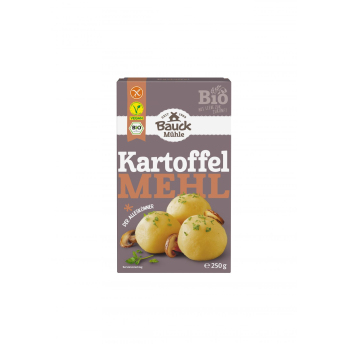 Kartoffelmehl (Stärke) glutenfrei