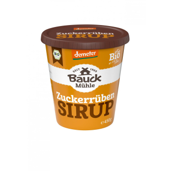 Zuckerrübensirup Demeter