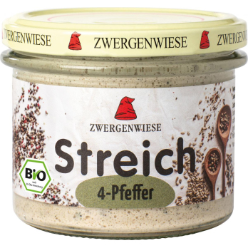4-Pfeffer Streich
