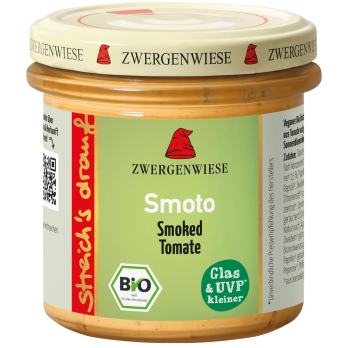 Streich´s drauf Smoto - (Smoked Tomato)