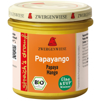 streich`s drauf Papayango - (Papaya / Mango)