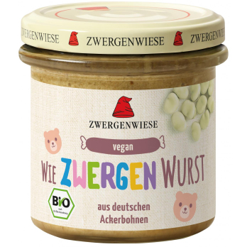 Wie Zwergen Wurst