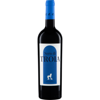 Nero di Troia, Duca d´Ascoli