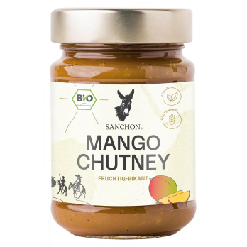 Mango Chutney