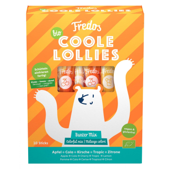 Coole Lollies bunt