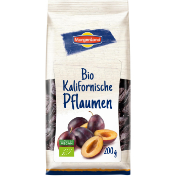 Dörrpflaumen o.Stein