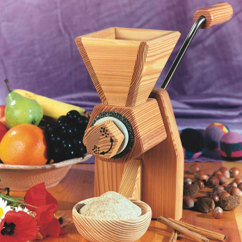 Getreidemühle Kornkraft Farina (handbetrieben) -  auf Vorbestellung!