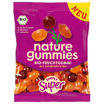 Nature Gummies Simply Super