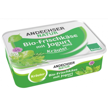 Andechser Frischkäse KRÄUTER