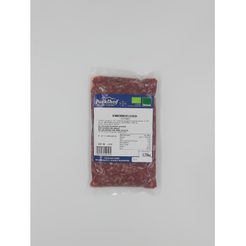 Rinder Hackfleisch TK