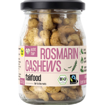 Cashew Rosmarin & Thymian