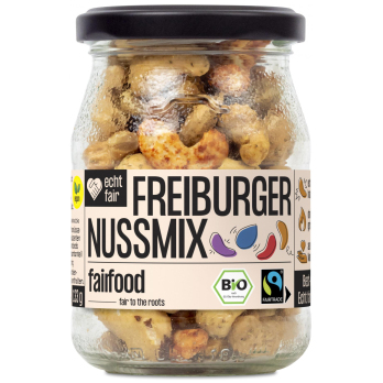 Nussmix fairtrade