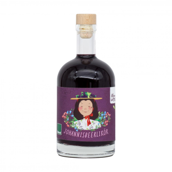 Johannisbeerlikör - VORBESTELLUNG