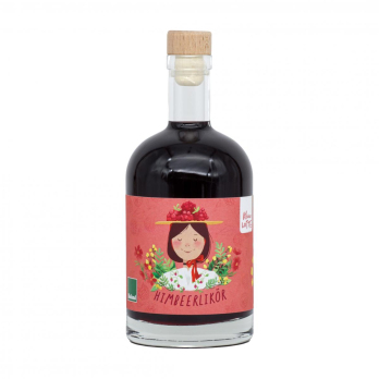 Himbeerlikör  - VORBESTELLUNG