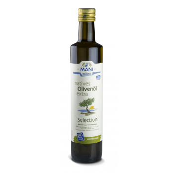 Olivenöl Mani nativ extra 500ml