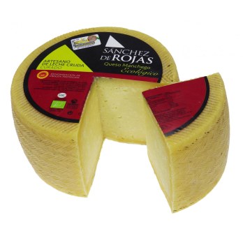 Manchego DOP Rojas Curado