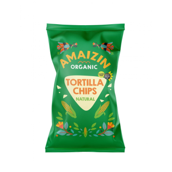 Mais Chips Natural