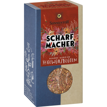 Scharfmacher Gewürzblütenmisch