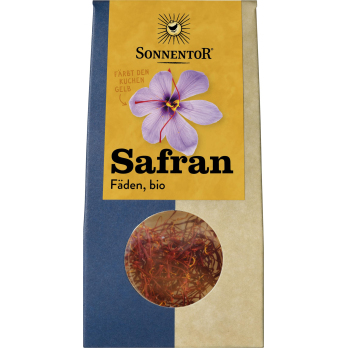 Safranfäden