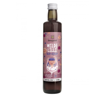 Wilde Lilli Sirup