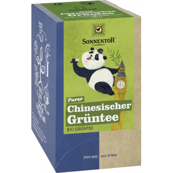 Chinesischer Grüntee