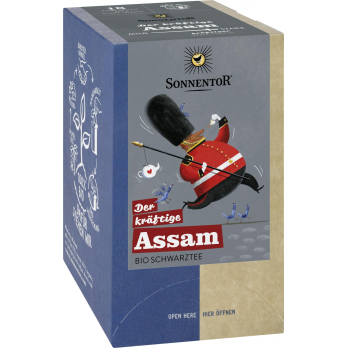 English Assam Tea