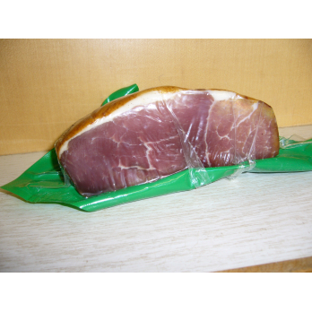 Demeter Schweineschinken am Stück